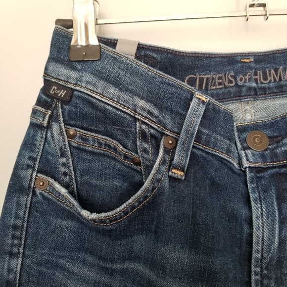 Citizens of Humanity Rocket High Rise Skinny - Picture 4 of 9